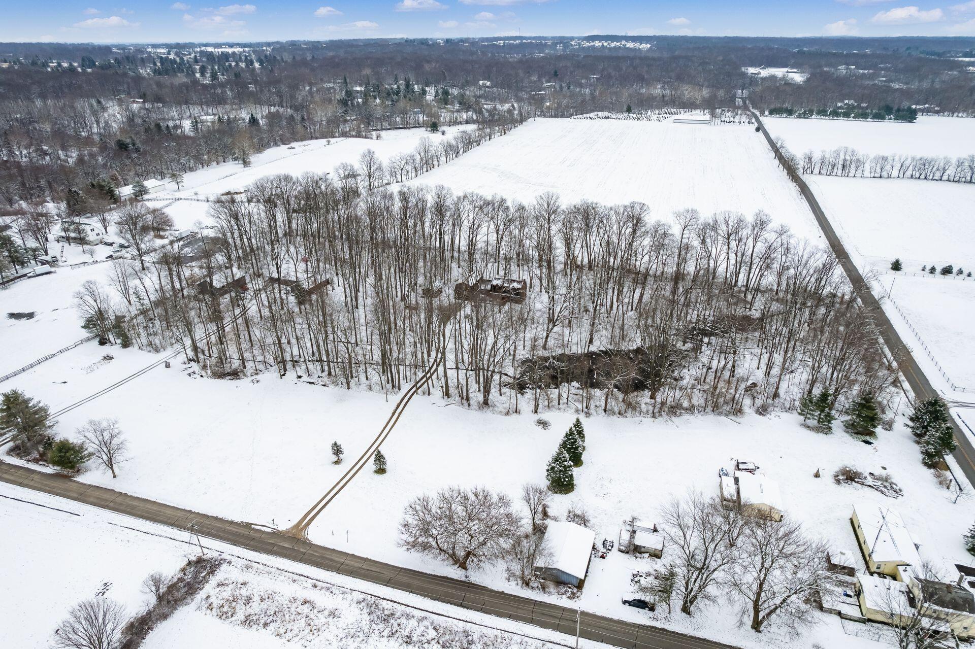 4500 Courter Road Southwest Pataskala, OH 43062 - Photo 34 of 36 049_C - 4500 Courter Drone009