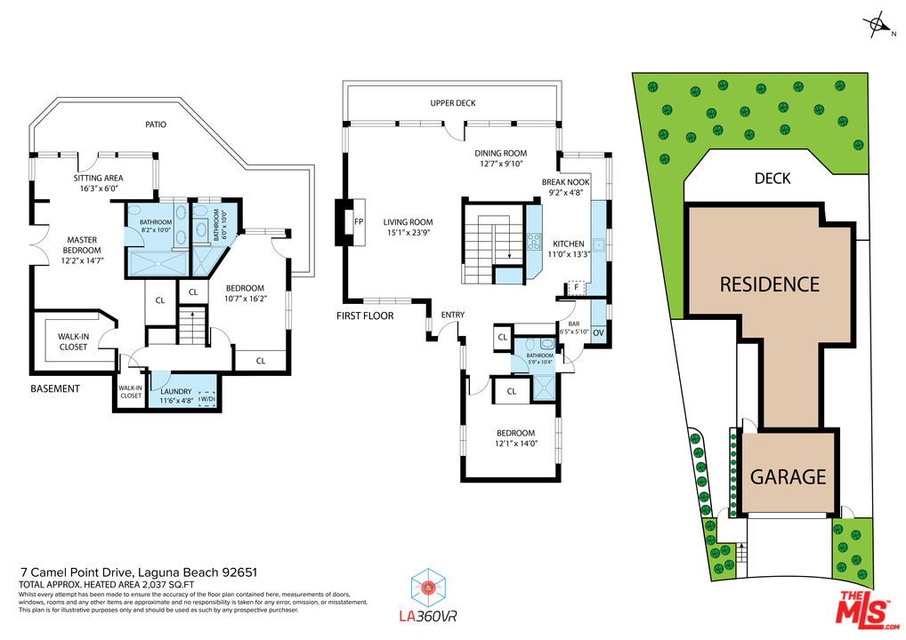 7 Camel Point Drive Laguna Beach, CA 92651 - Photo 52 of 52