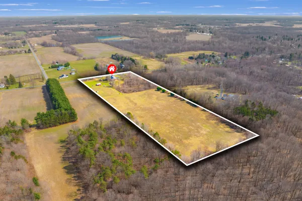 $625,000 | 51534 County Road 673, Lawrence, MI 49064