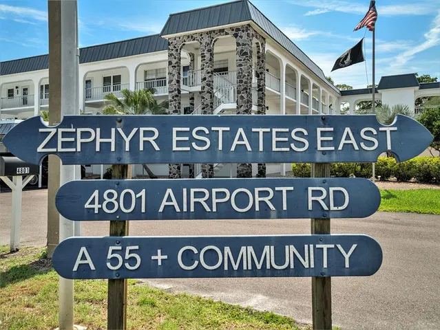 $88,500 | 4801 Airport Road, Unit 118, Zephyrhills, FL 33542