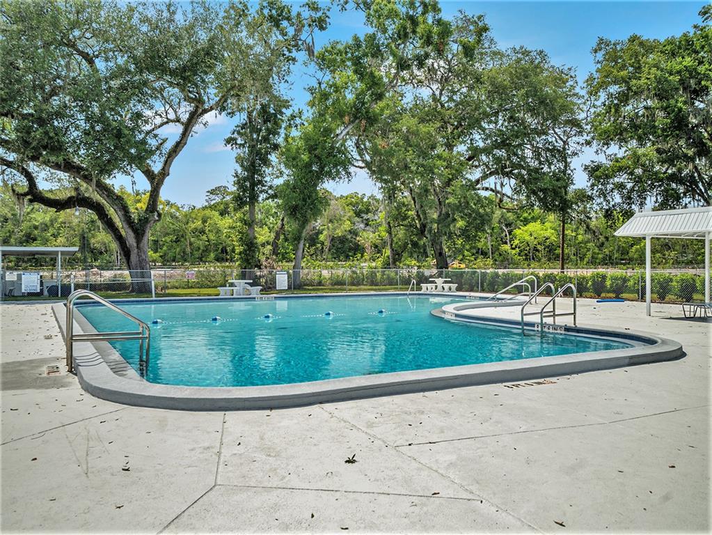 4801 Airport Road, Unit 118 Zephyrhills, FL 33542 - Photo 5 of 19 a view of a park