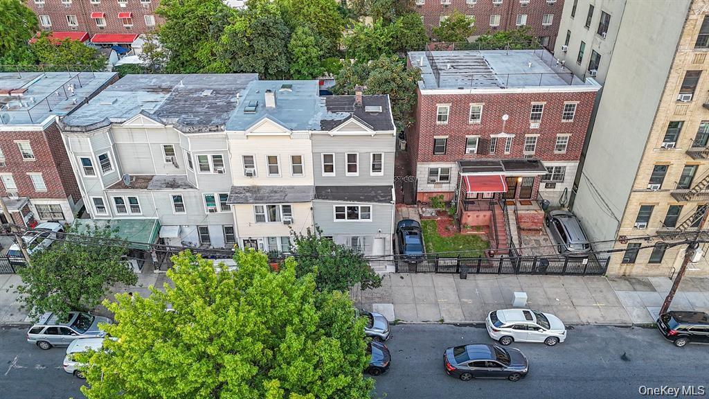2040 Washington Avenue Bronx, NY 10457 - Photo 21 of 26 Bird's eye view
