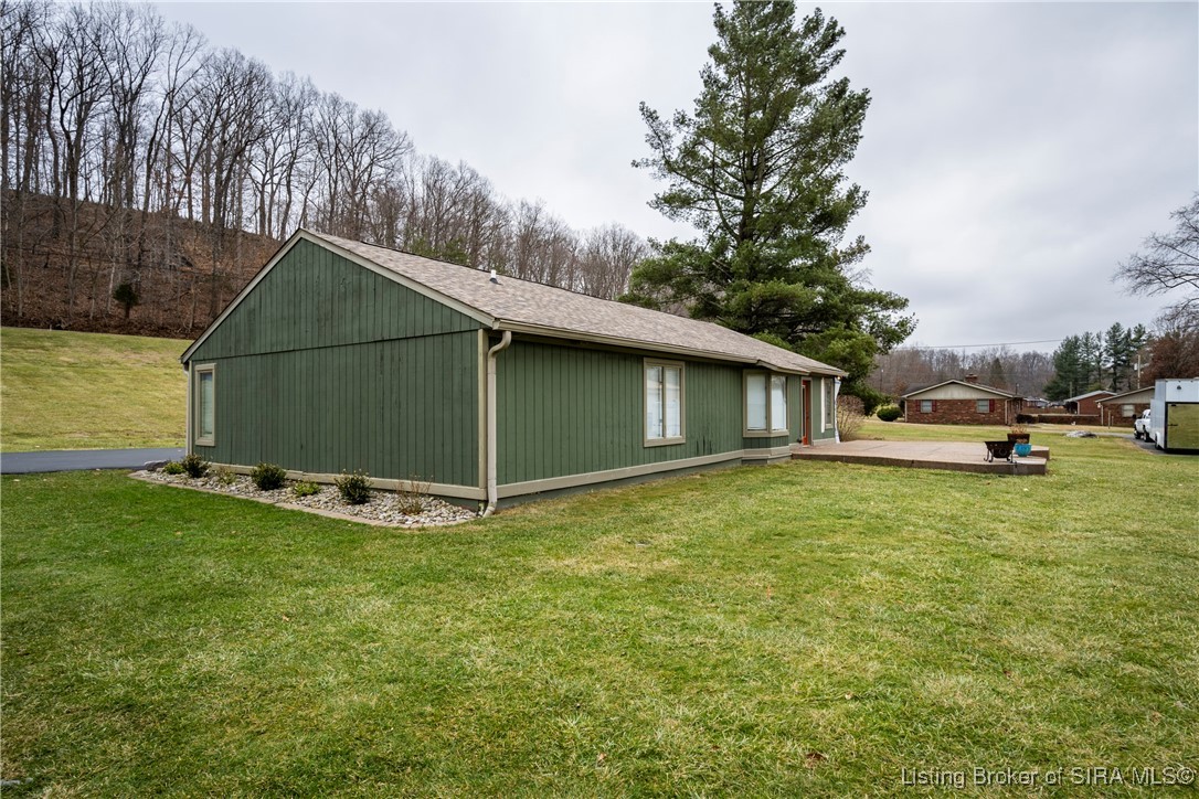 4863 St Marys Road Floyds Knobs, IN 47119 - Photo 35 of 44