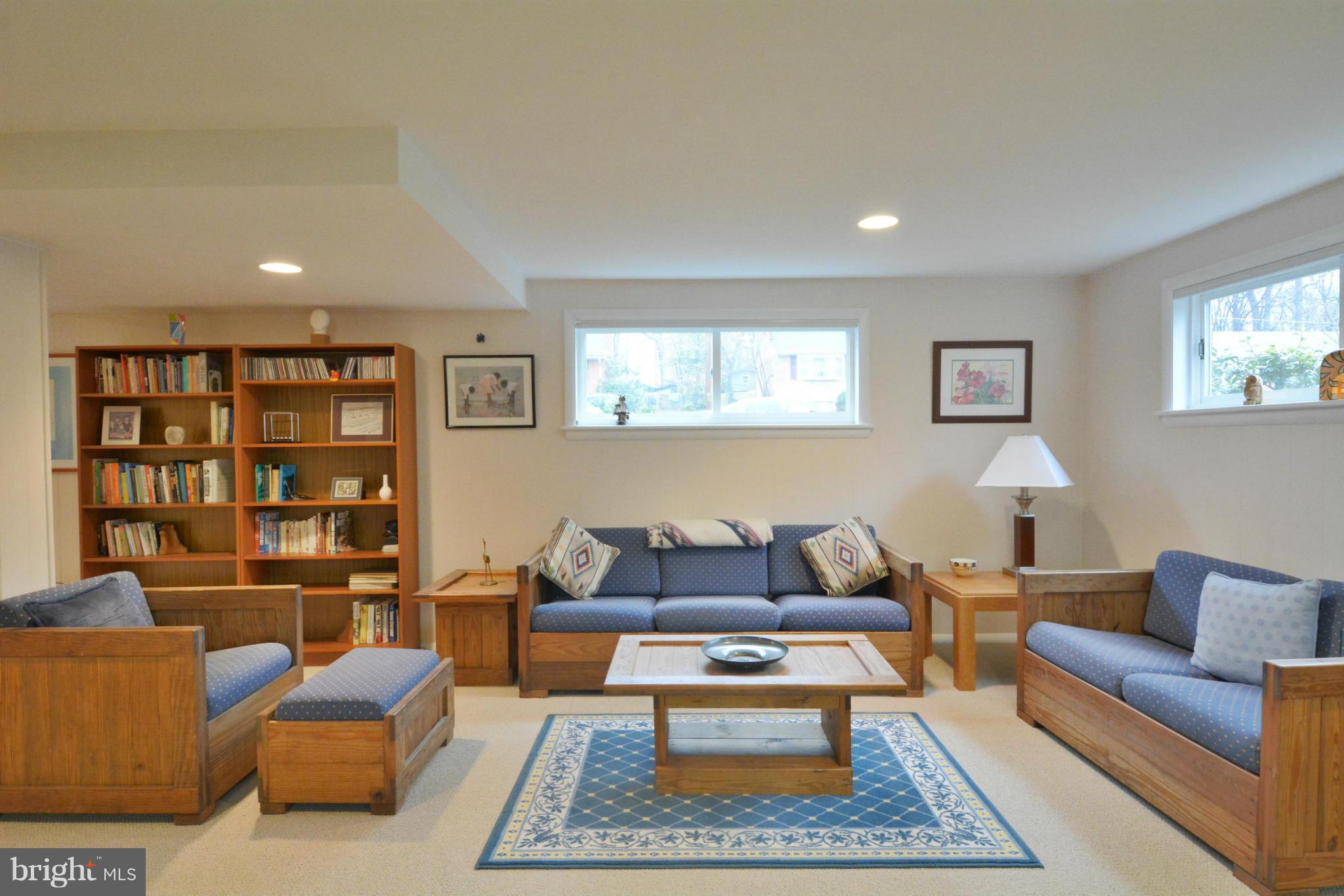 7909 Slidell Lane Springfield, VA 22151 - Photo 20 of 30 a living room with furniture rug and window