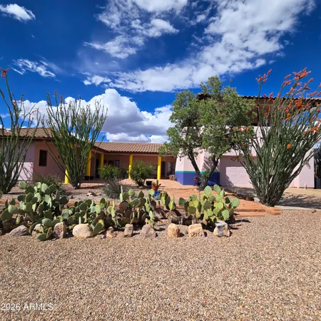$668,800 | 995 South Ruby Dare Road, Bisbee, AZ 85603