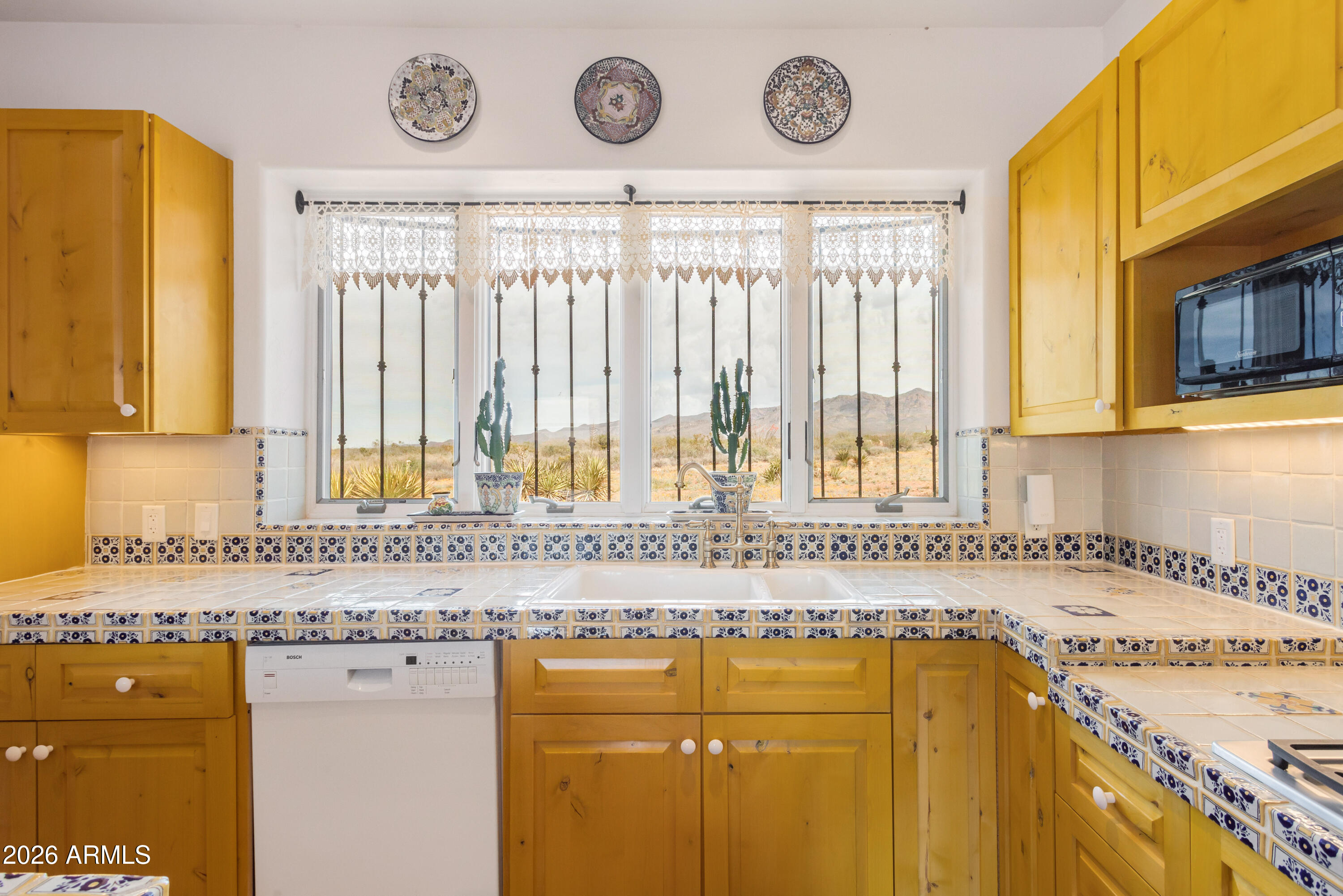 995 South Ruby Dare Road Bisbee, AZ 85603 - Photo 26 of 75 Kitchen~ Main Home