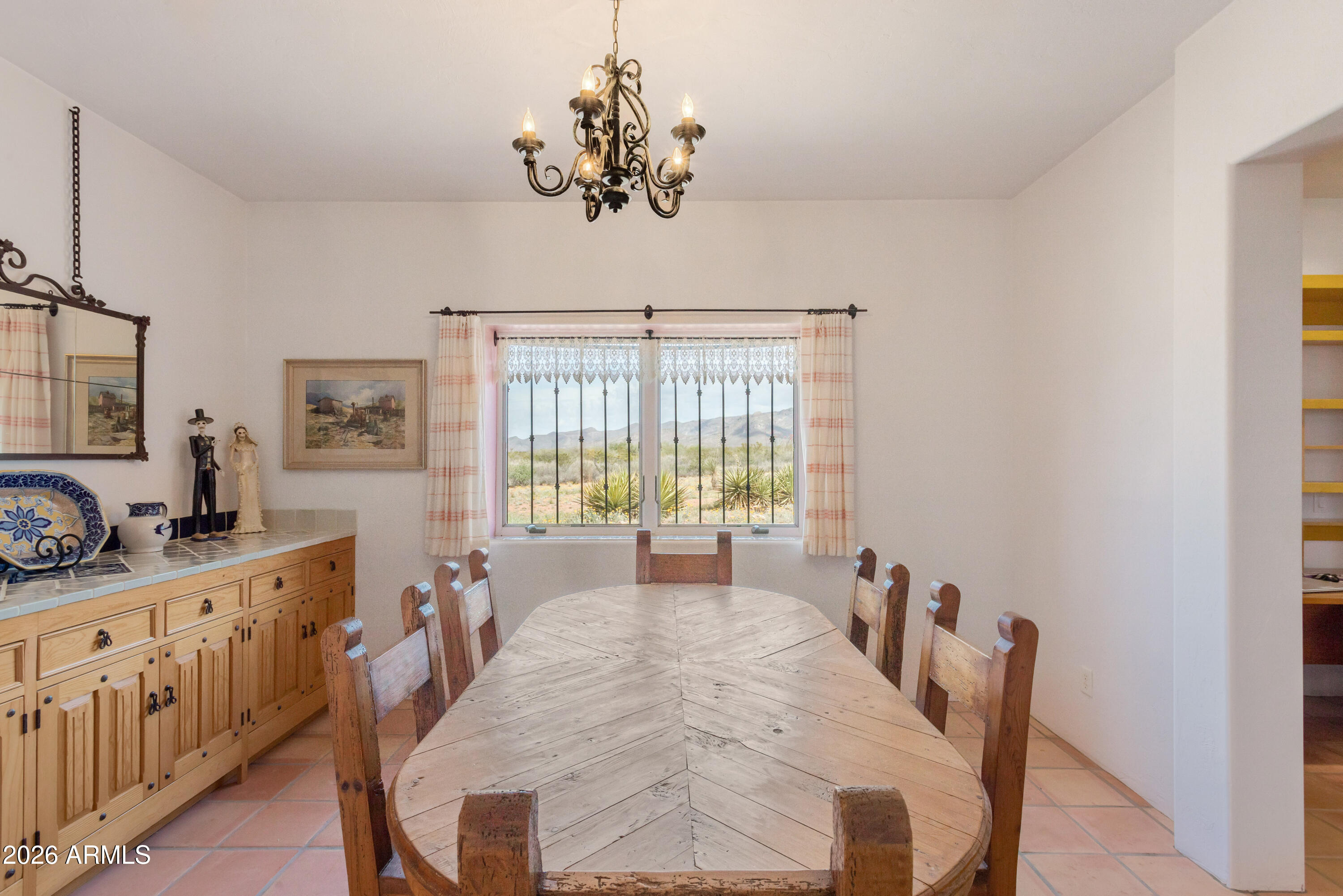 995 South Ruby Dare Road Bisbee, AZ 85603 - Photo 27 of 75 Dining Room