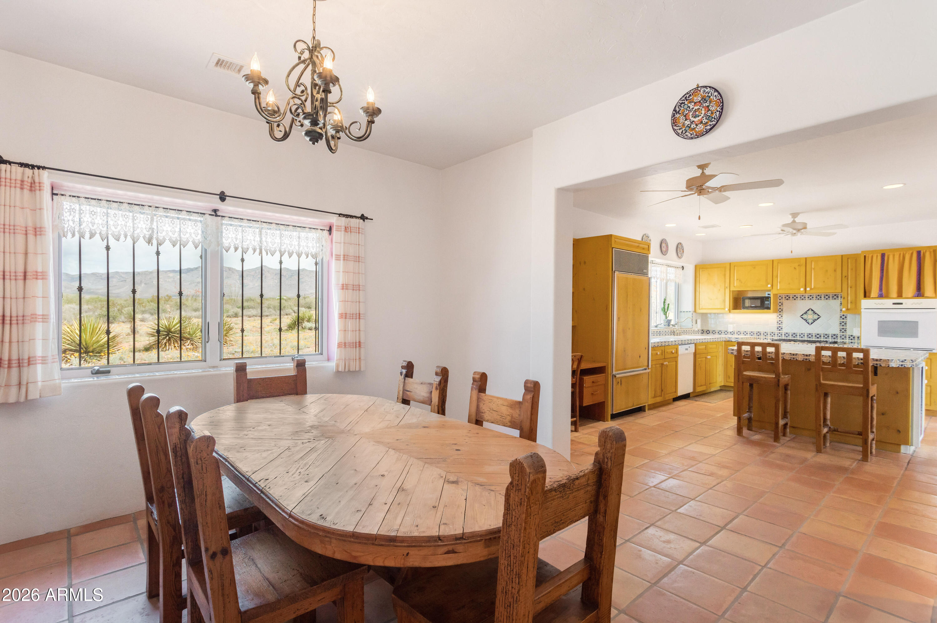 995 South Ruby Dare Road Bisbee, AZ 85603 - Photo 28 of 75 Dining-Kitchen