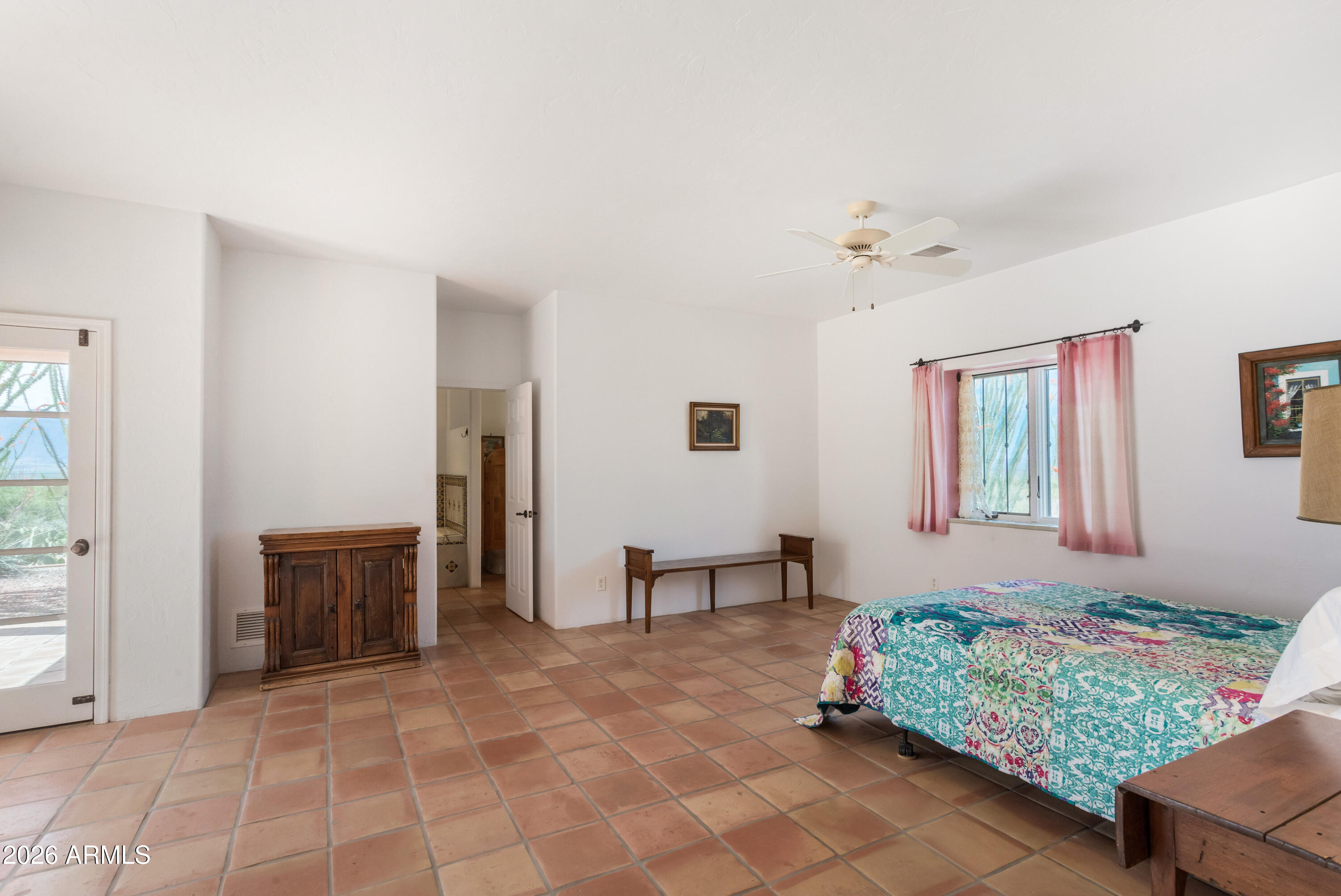 995 South Ruby Dare Road Bisbee, AZ 85603 - Photo 41 of 75 Master Bedroom