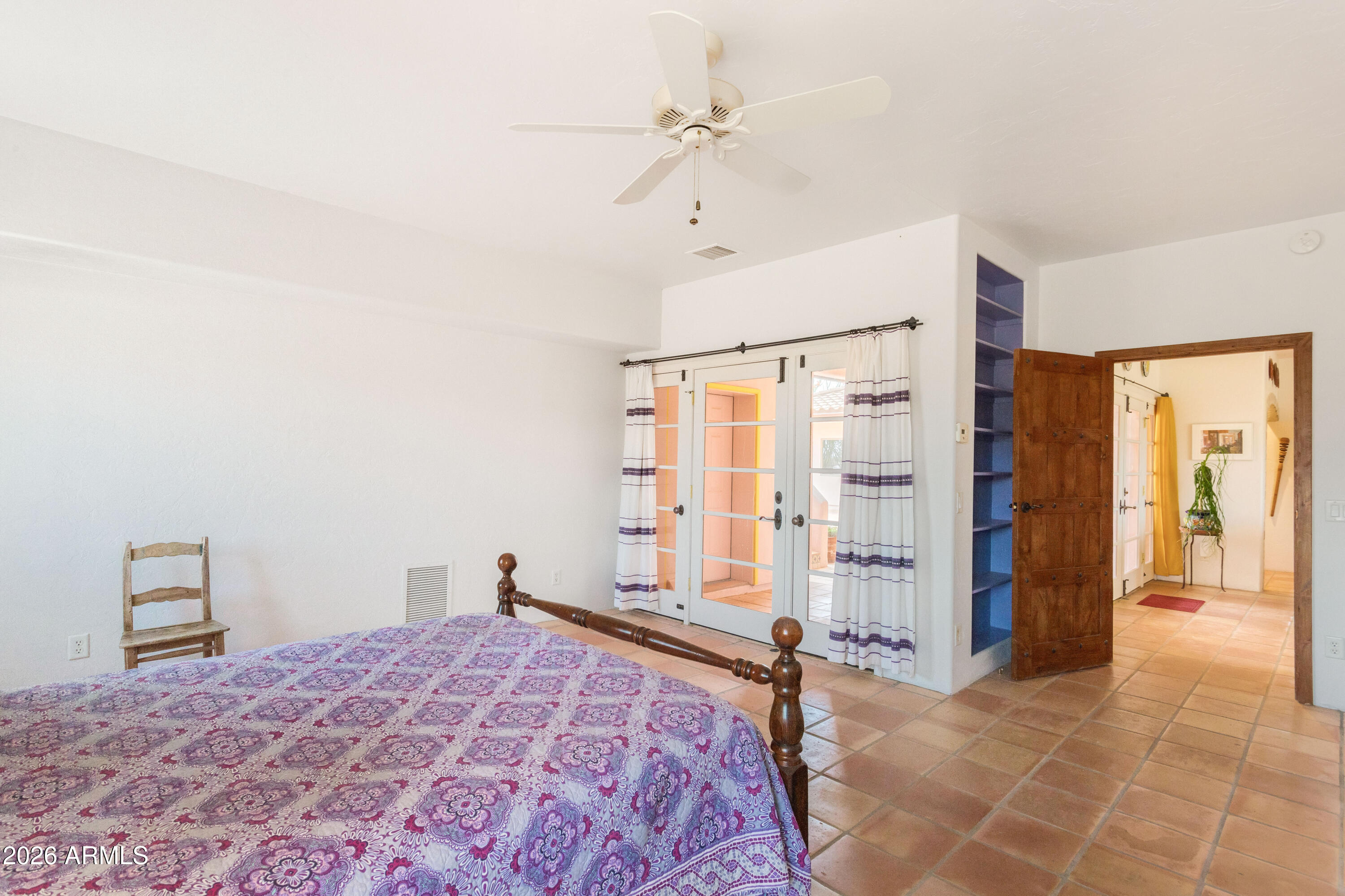 995 South Ruby Dare Road Bisbee, AZ 85603 - Photo 45 of 75 Bedroom #2 (2)