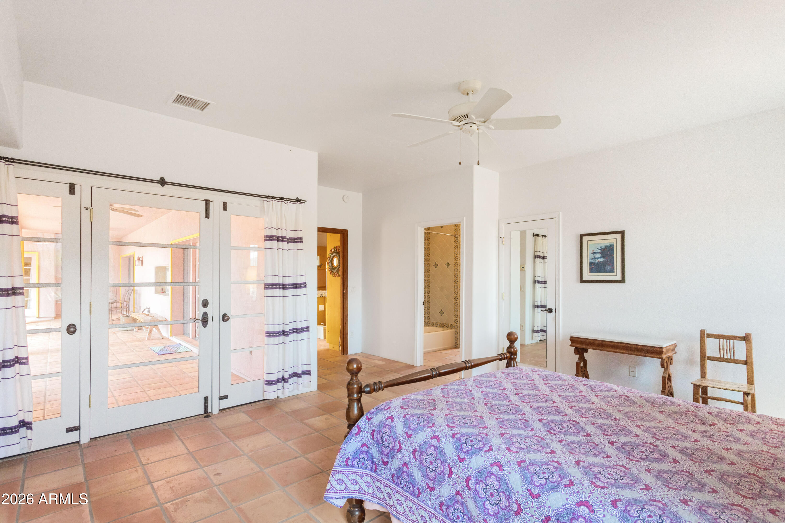 995 South Ruby Dare Road Bisbee, AZ 85603 - Photo 46 of 75 Bedroom #2 (4)