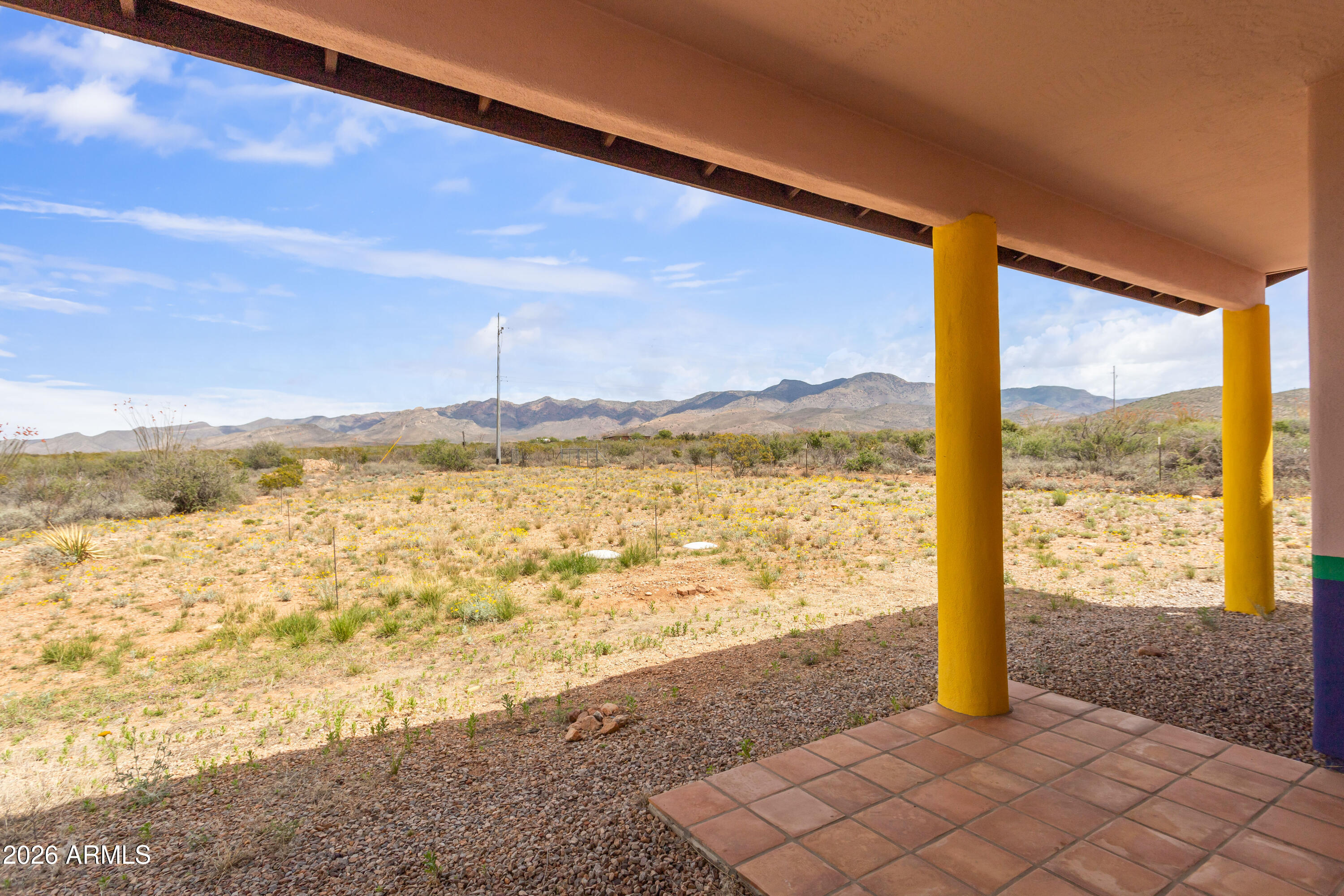 995 South Ruby Dare Road Bisbee, AZ 85603 - Photo 61 of 75 Guest Home ~Back