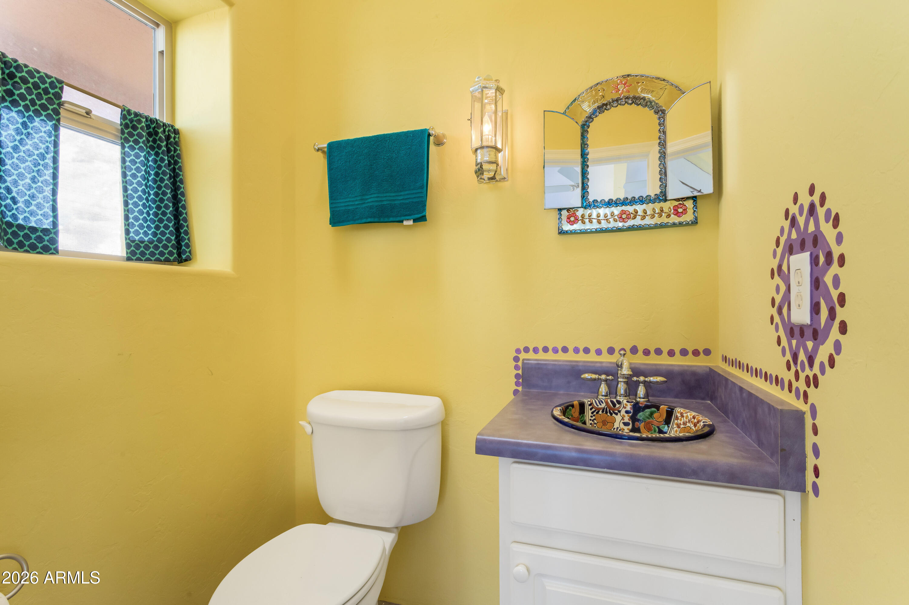 995 South Ruby Dare Road Bisbee, AZ 85603 - Photo 72 of 75 Studio Half Bath