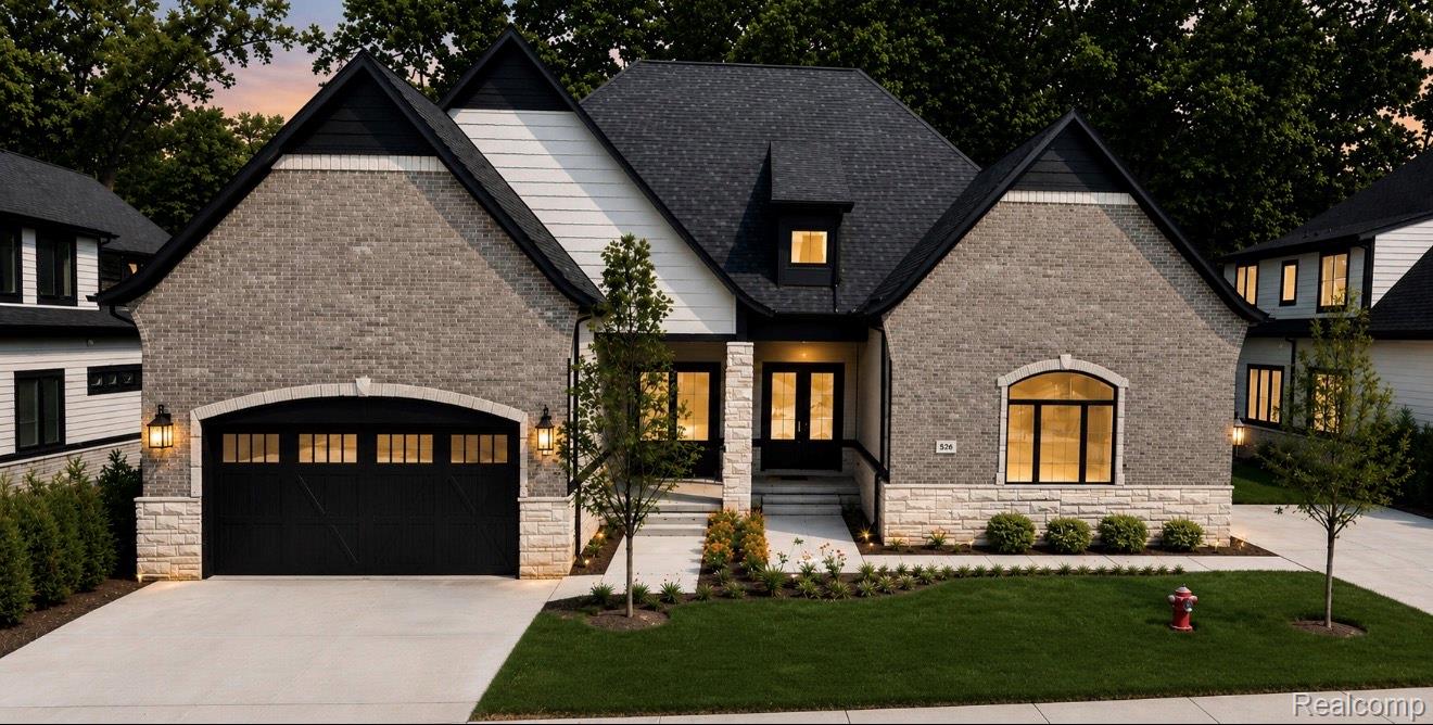 526 Maplehill Road Rochester, MI 48306 - Photo 1 of 67 LOT 3 MAPLEHILL .jpg