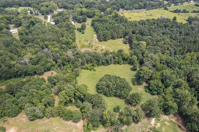 a view of a lake view with houses