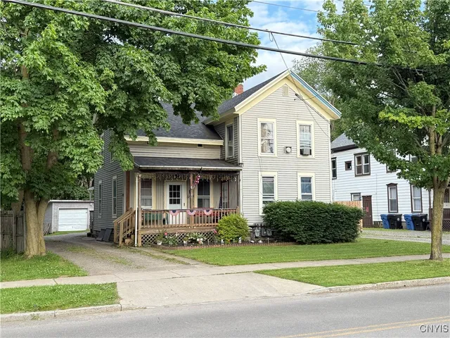 $178,000 | 41 Owego Street, Cortland, NY 13045