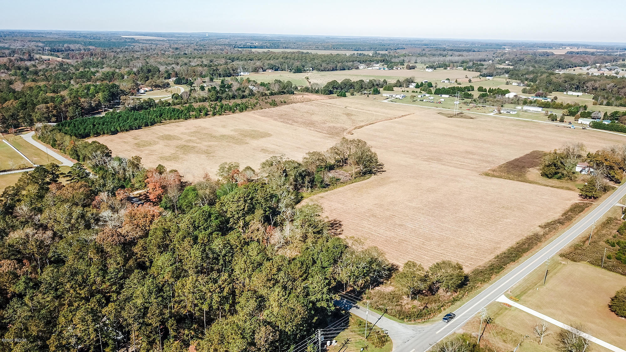 Lot 5 Newell Road Byron, GA 31008 - Photo 1 of 6 Newell Rd