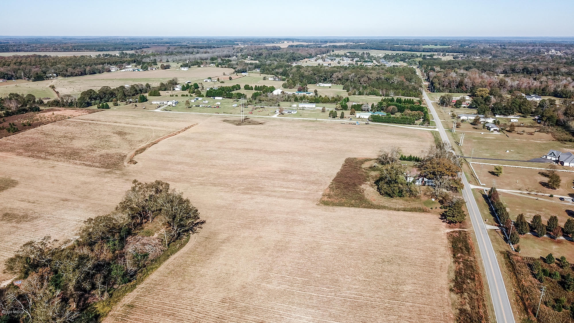 Lot 5 Newell Road Byron, GA 31008 - Photo 2 of 6 Newell Rd