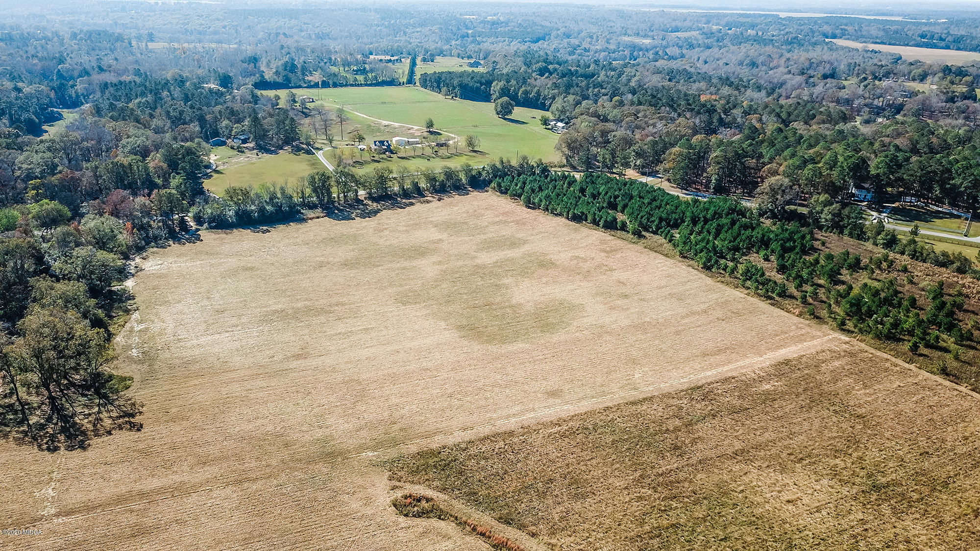 Lot 5 Newell Road Byron, GA 31008 - Photo 4 of 6 Newell Rd