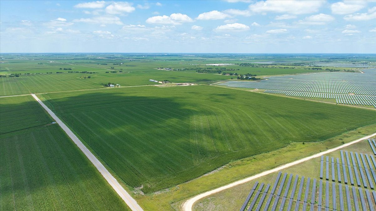 Tbd Manda Carlson Road Coupland, TX 78615 - Photo 15 of 15 a view of a city from a balcony