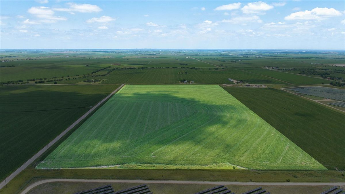 Tbd Manda Carlson Road Coupland, TX 78615 - Photo 3 of 15 a view of a lake from a balcony