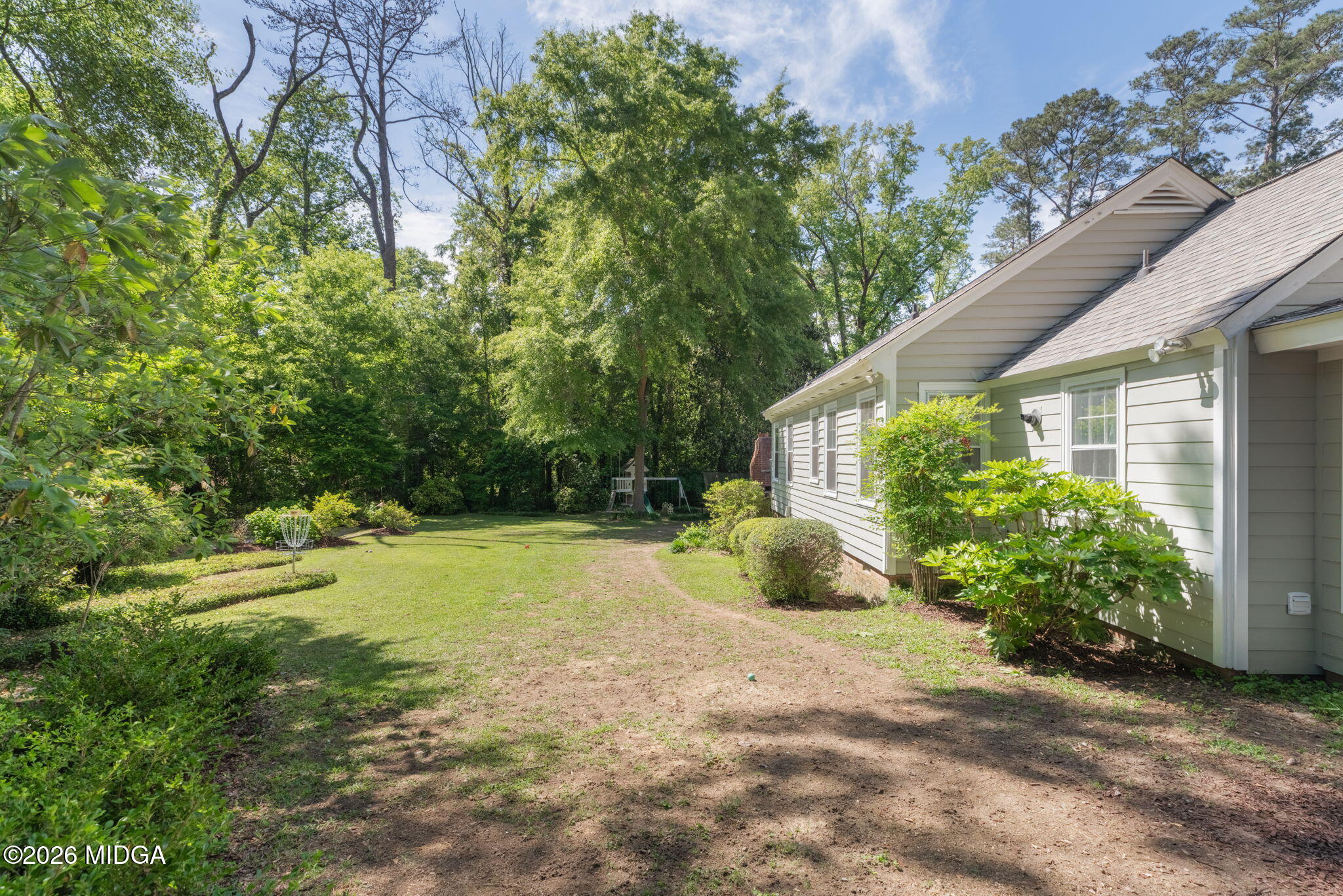 2520 Rockbridge Road Macon, GA 31204 - Photo 53 of 63 Backyard