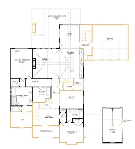 $1,527,000 | 7517 Sutcliff Drive, Franklin, TN 37067