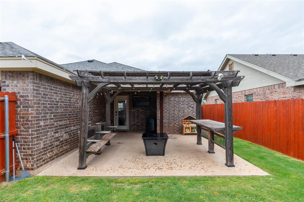3617 Firedog Road Abilene, TX 79606 - Photo 36 of 40