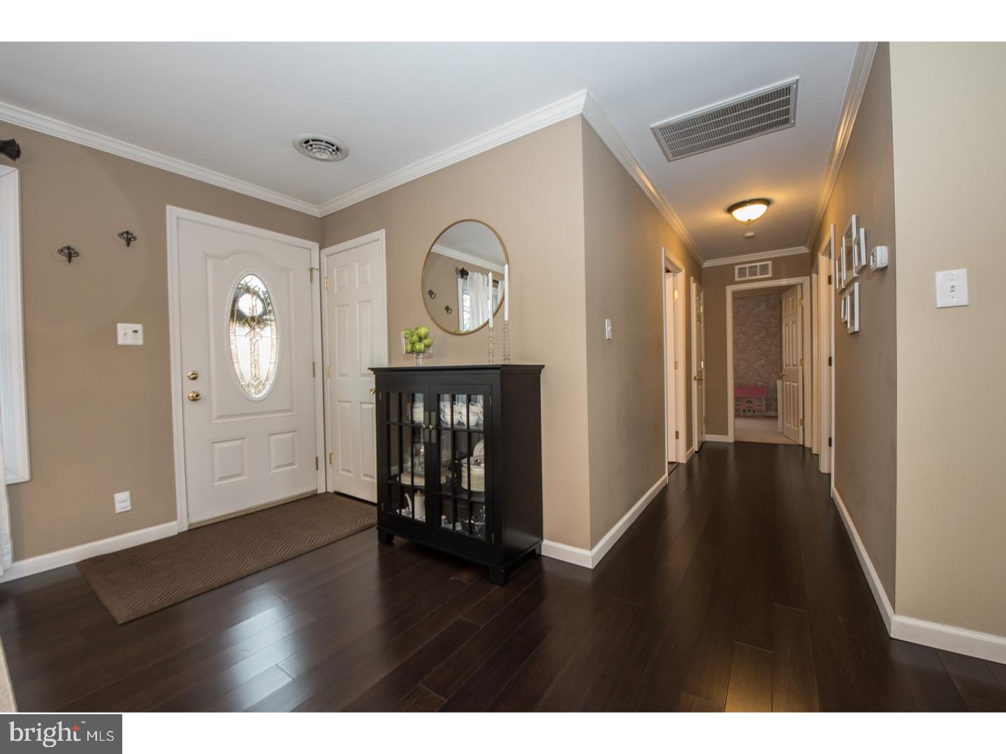 829 Eldridge Road Fairless Hills, PA 19030 - Photo 14 of 25 Hallway