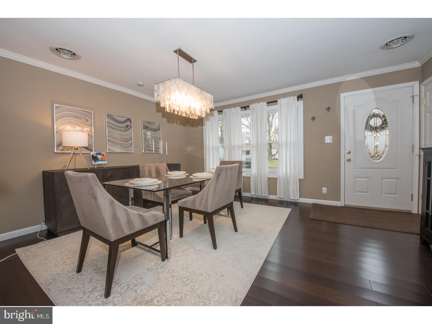 829 Eldridge Road Fairless Hills, PA 19030 - Photo 3 of 25 Dining Room