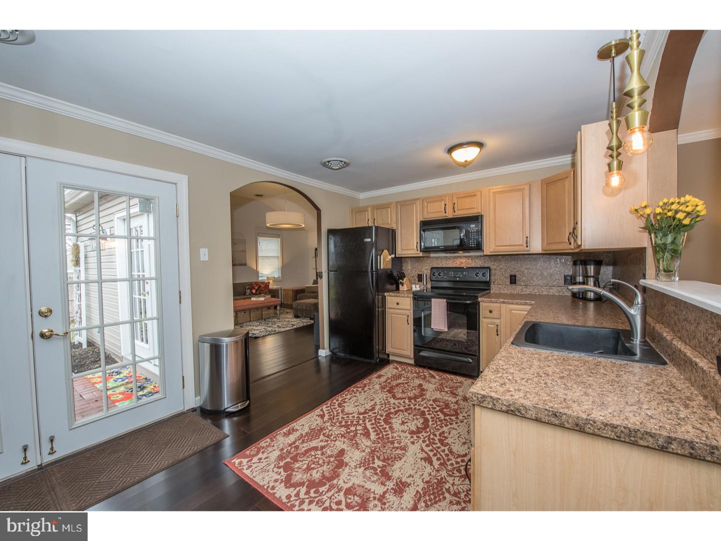829 Eldridge Road Fairless Hills, PA 19030 - Photo 8 of 25 Kitchen