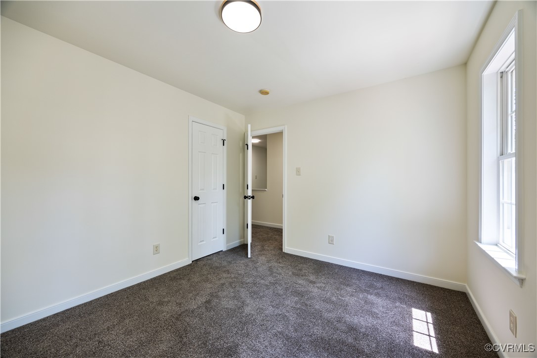 11730 Corte Castle Road Chesterfield, VA 23838 - Photo 26 of 50 Unfurnished room featuring dark colored carpet and