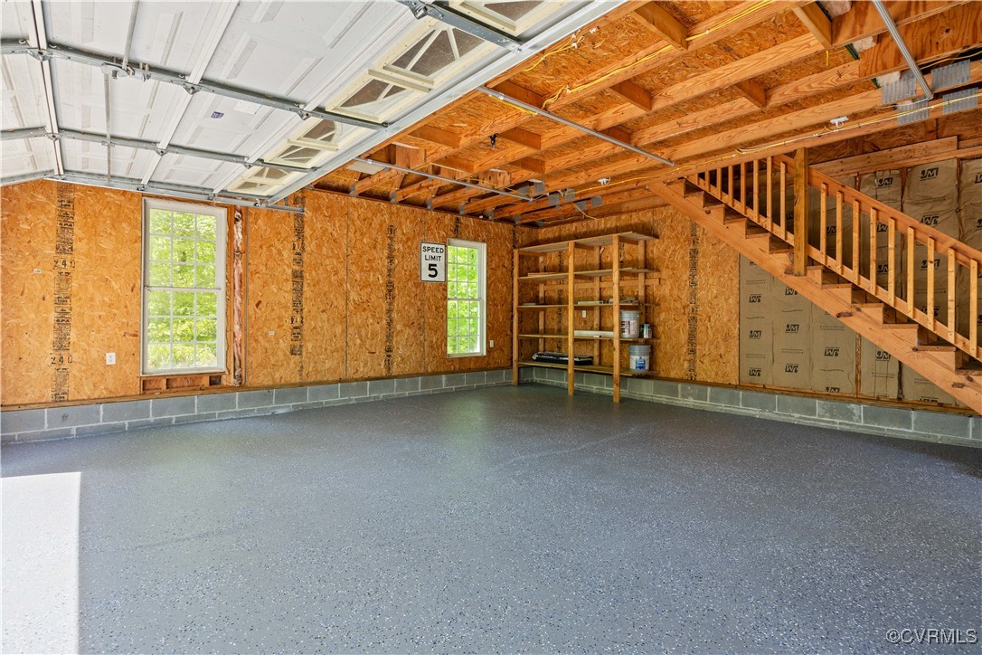 11730 Corte Castle Road Chesterfield, VA 23838 - Photo 34 of 50 View of garage