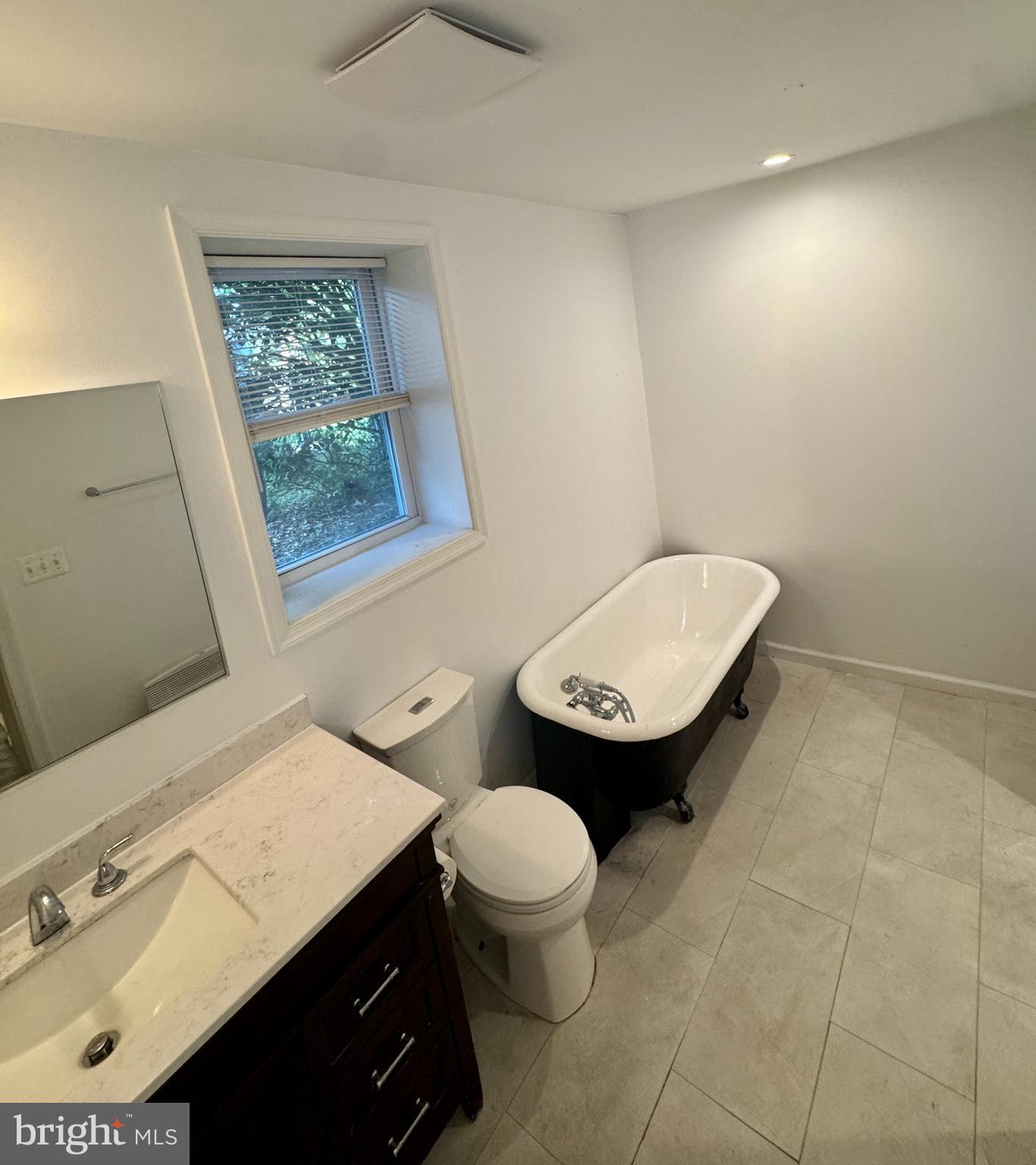219 Rittenhouse Street Northwest Washington, DC 20011 - Photo 54 of 68 Roll top tub