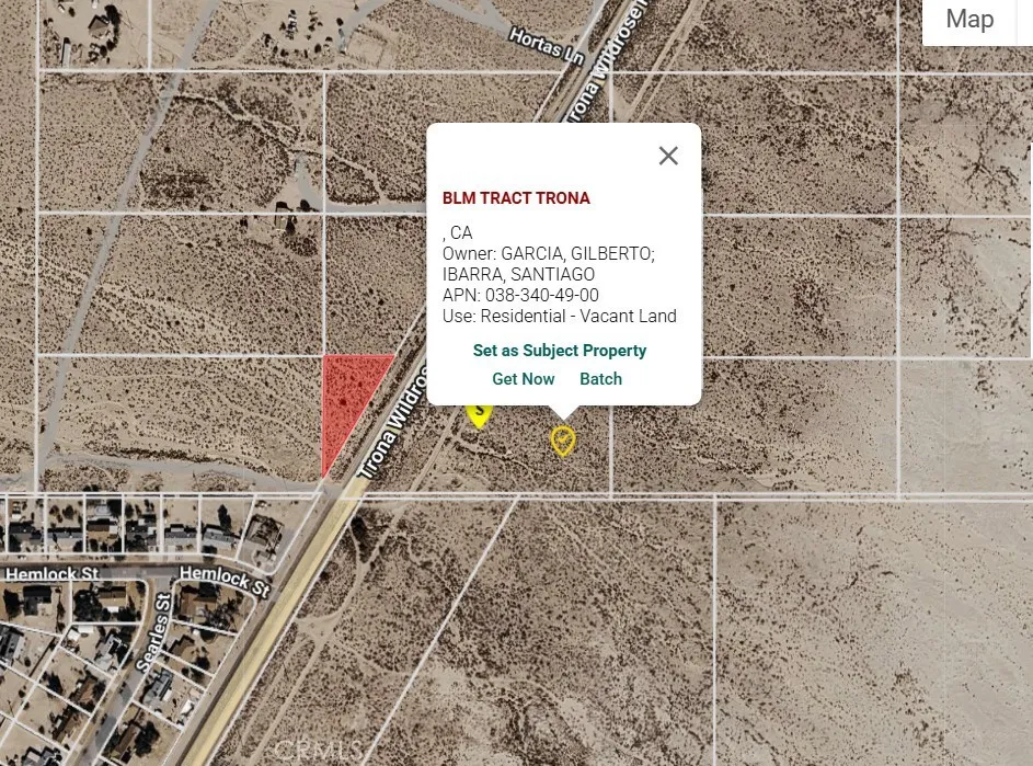 12345 Trona Wildrose Road Trona, CA 93562 - Photo 2 of 8