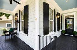 1641 Ware Bottom Lane Mount Pleasant, SC 29464 - Photo 6 of 29 Wrap Around Front Veranda