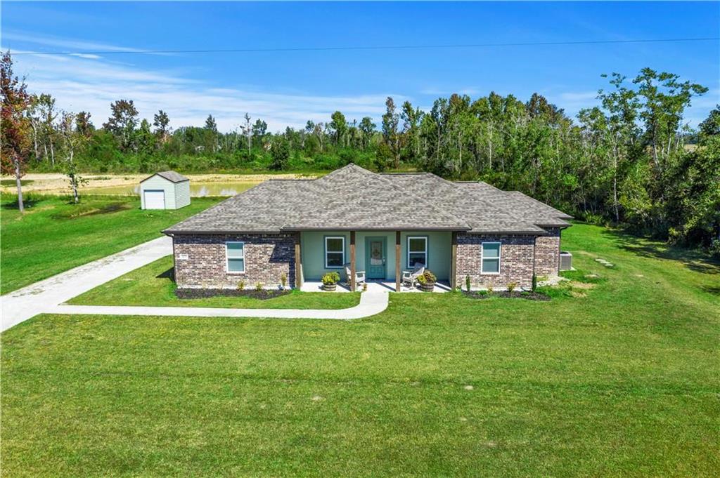 433 Foreman Road Ragley, LA 70657 - Photo 2 of 20