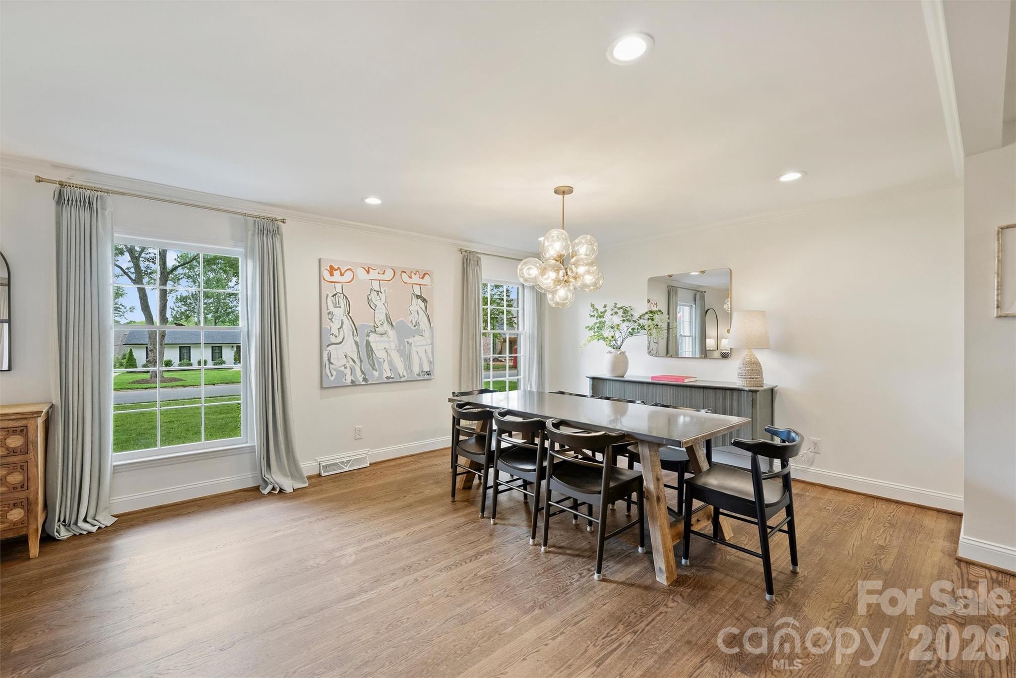 601 Lansdowne Road Charlotte, NC 28270 - Photo 8 of 46