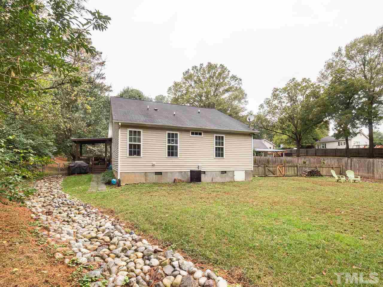 3033 Dixon Road Durham, NC 27707 - Photo 20 of 21 Gallery Image 20