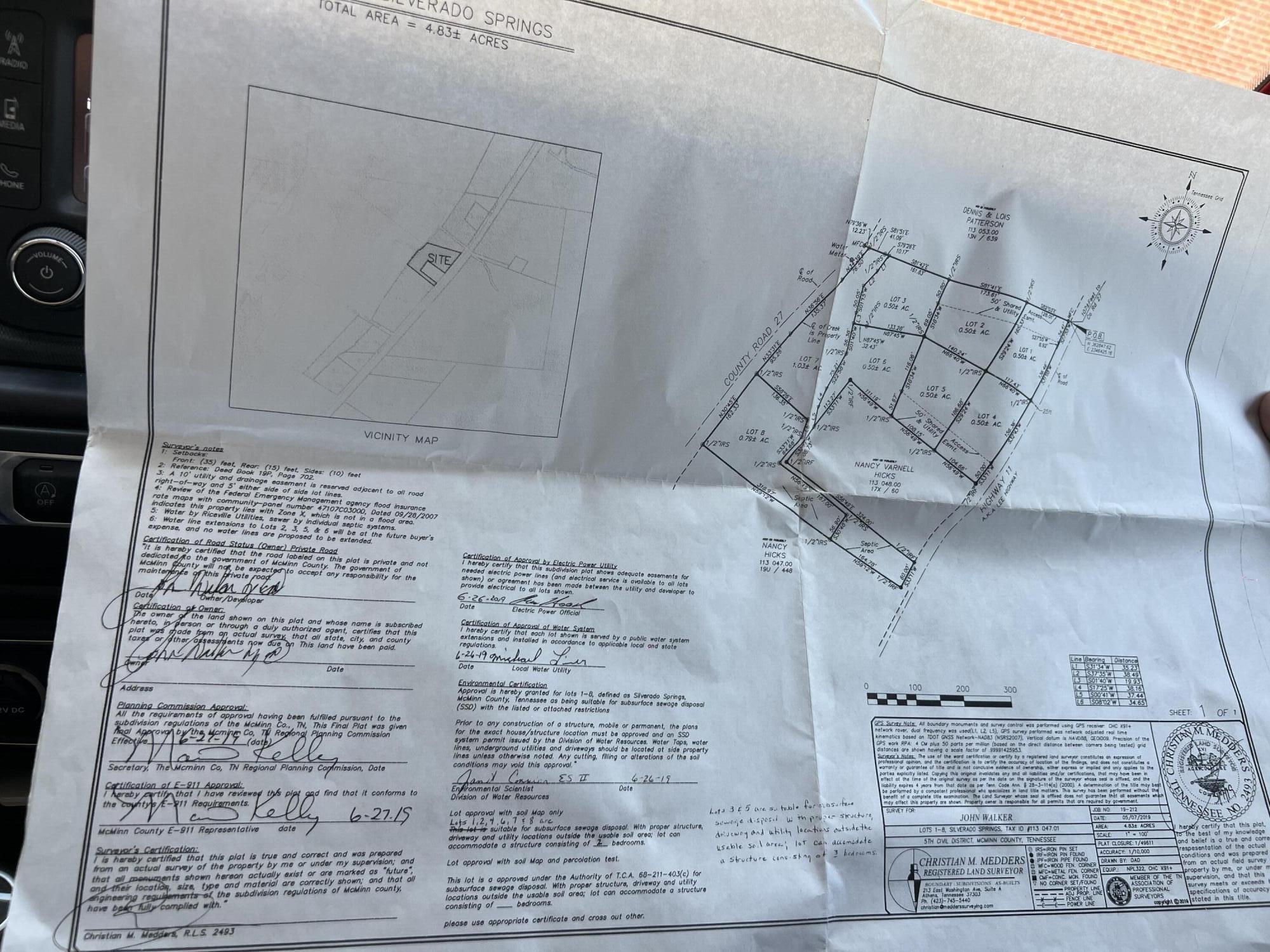 0 Hwy 11 S Riceville Tn 37370 South Riceville, TN 37370 - Photo 12 of 13 IMG_0452