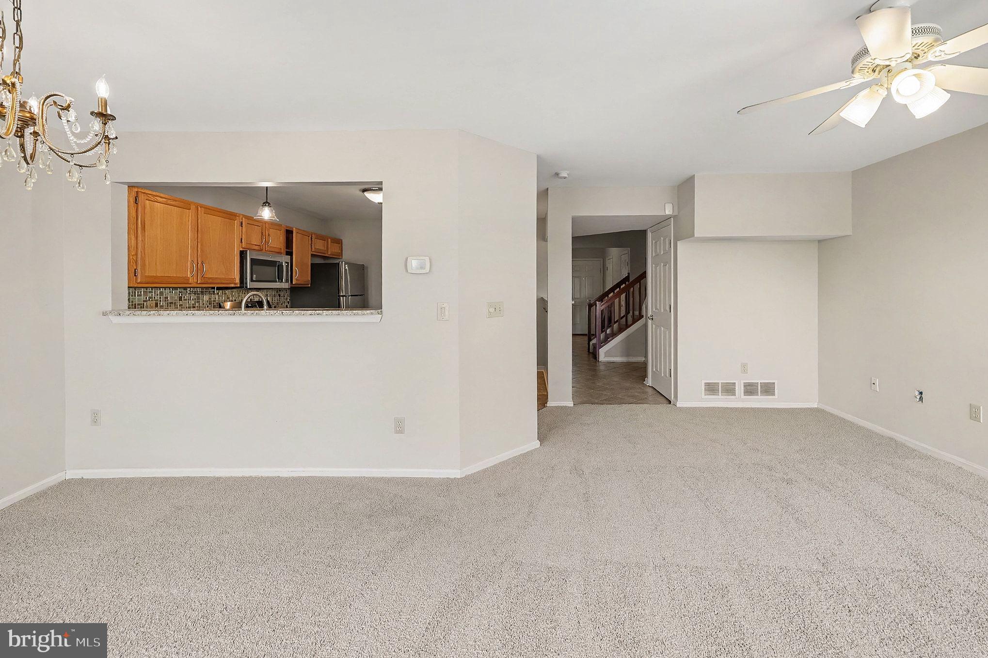 156 Sparrow Road Hummelstown, PA 17036 - Photo 21 of 29 a view of a livingroom with a flat screen tv