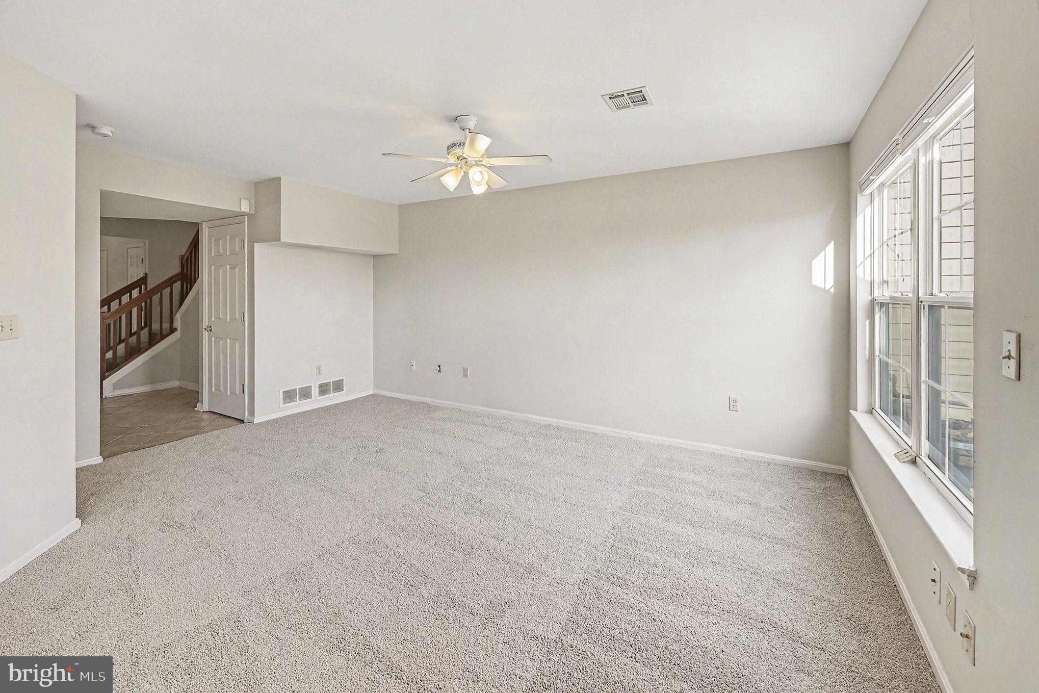 156 Sparrow Road Hummelstown, PA 17036 - Photo 23 of 29 a view of an empty room with a window