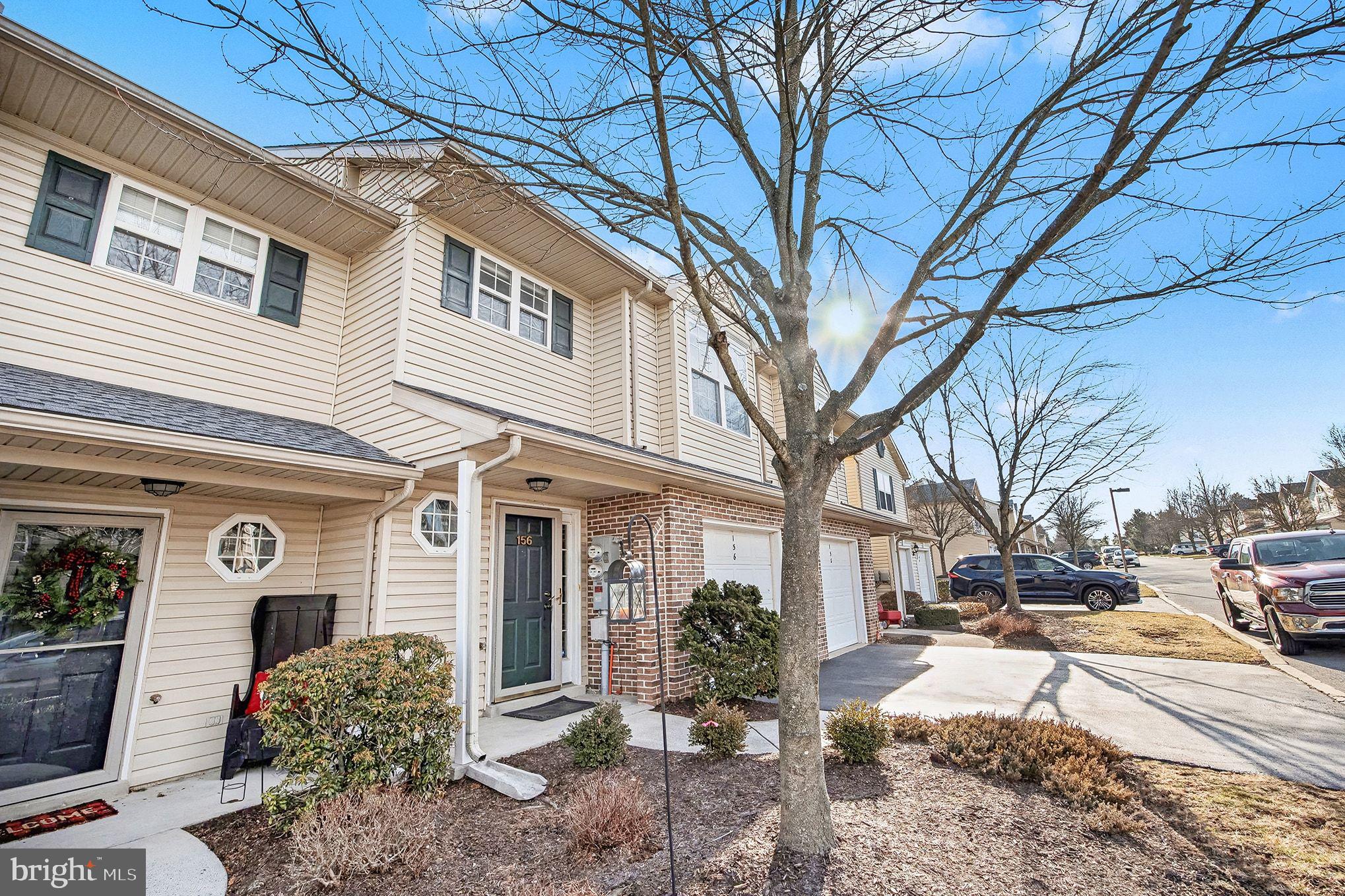 156 Sparrow Road Hummelstown, PA 17036 - Photo 5 of 29 a view of a building with a snow on the road