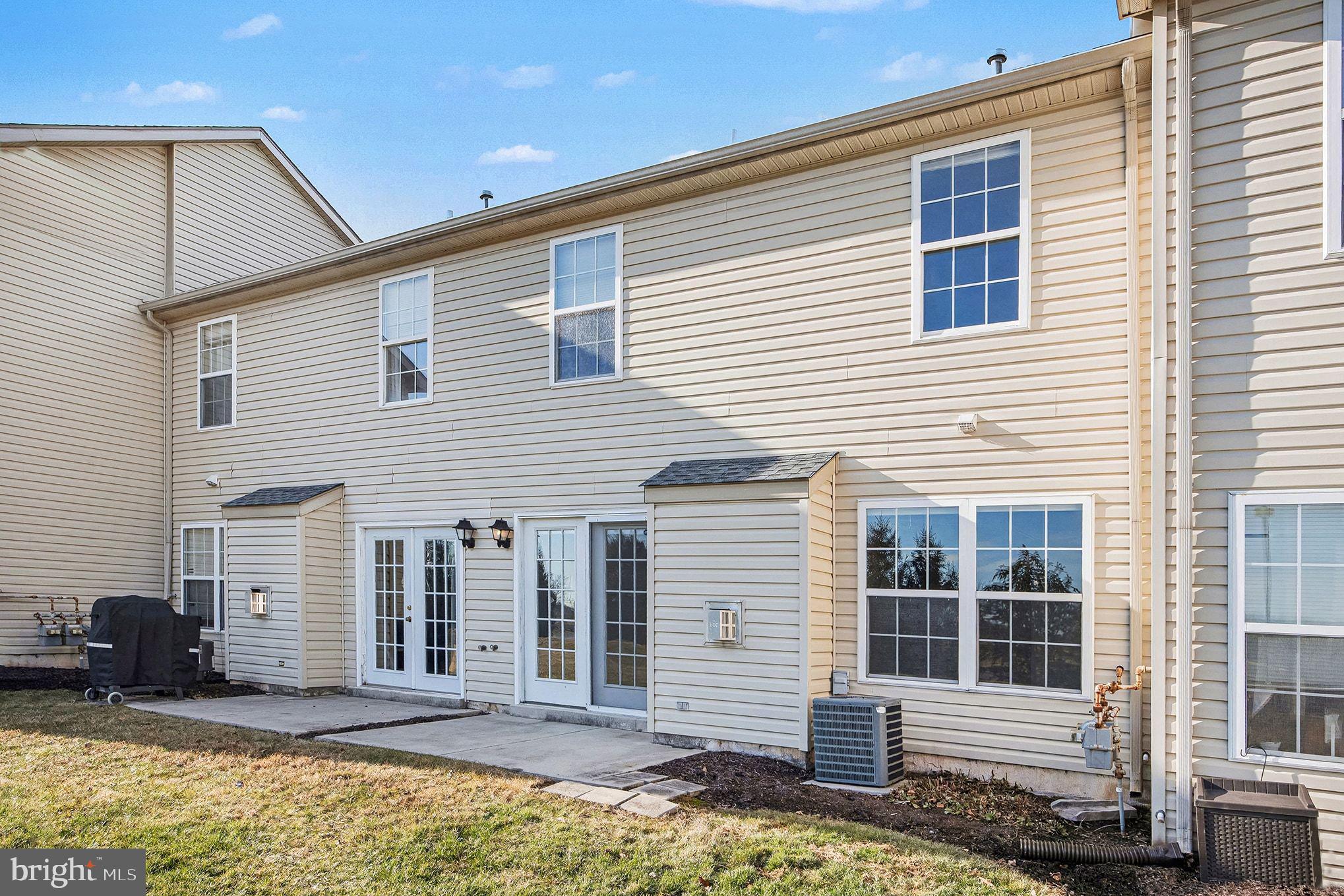 156 Sparrow Road Hummelstown, PA 17036 - Photo 7 of 29 a view of a house with a patio