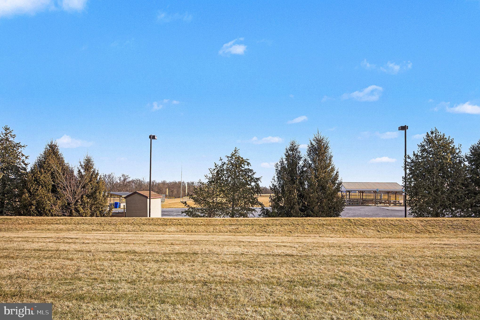 156 Sparrow Road Hummelstown, PA 17036 - Photo 8 of 29 a view of a water with large trees