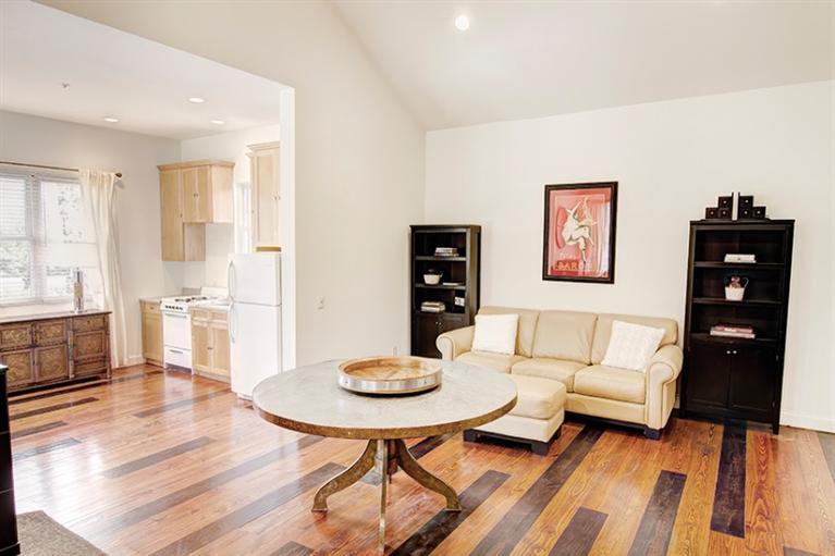 12751 Blue Heron Circle Ojai, CA 93023 - Photo 15 of 22 a living room with furniture and wooden floor