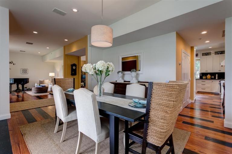 12751 Blue Heron Circle Ojai, CA 93023 - Photo 3 of 22 a view of a dining room with furniture