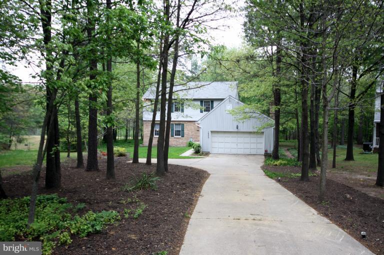 7905 Poplar Grove Road Severn, MD 21144 - Photo 13 of 29 Exterior (Front)