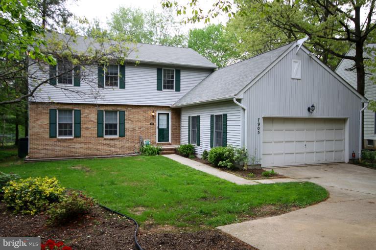 7905 Poplar Grove Road Severn, MD 21144 - Photo 21 of 29 Exterior (Front)