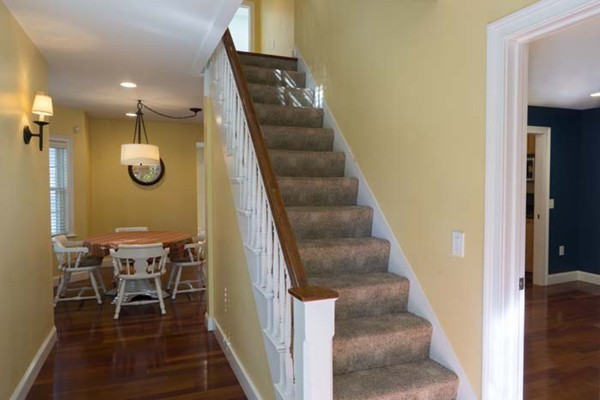 4 Prospect Road Andover, MA 01810 - Photo 11 of 30 a view of entryway and hall